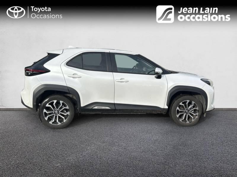 Toyota Yaris Cross Hybride 116h 2WD Design  occasion  TOURNON - photo n4