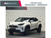 Toyota Yaris Cross Hybride 116h 2WD Design  2022 - annonce de voiture en vente sur Auto Sélection.com