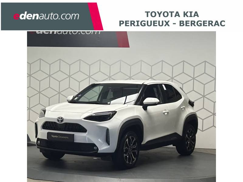 Toyota Yaris Cross Hybride 116h 2WD Design  occasion  Saint Laurent des Vignes