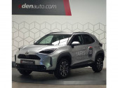 Annonce Toyota Yaris occasion Essence Cross Hybride 116h 2WD Design  Saint Laurent des Vignes