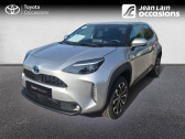 Toyota Yaris Cross Hybride 116h 2WD Design  2022 - annonce de voiture en vente sur Auto Sélection.com