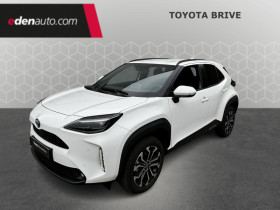 Toyota Yaris occasion 2023 mise en vente à Tulle par le garage edenauto Toyota Tulle - photo n°1