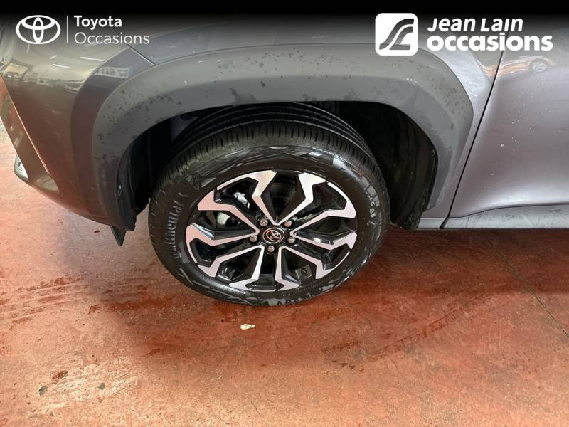 Toyota Yaris Cross Hybride 116h 2WD Design  occasion  Seyssinet-Pariset - photo n9
