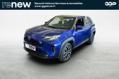 Toyota Yaris Cross HYBRIDE 116h 2WD Design  2022 - annonce de voiture en vente sur Auto Sélection.com