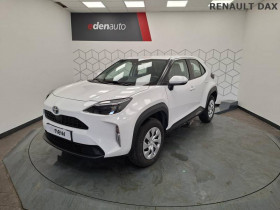 Toyota Yaris occasion 2023 mise en vente &agrave; DAX par le garage RENAULT DAX - photo n&deg;1