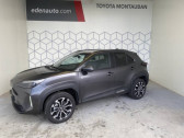 Annonce Toyota Yaris occasion Hybride Cross Hybride 116h 2WD Design � Montauban