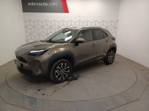 Annonce Toyota Yaris occasion Hybride Cross Hybride 116h 2WD Design � Toulouse