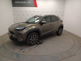 Toyota Yaris occasion 2023 mise en vente &agrave; Toulouse par le garage TOYOTA TOULOUSE VAUQUELIN - photo n&deg;1