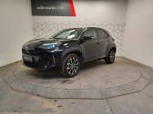 Toyota Yaris occasion année 2022 boite Automatique Annonce Toyota Yaris occasion Hybride Cross Hybride 116h 2WD Design à Toulouse