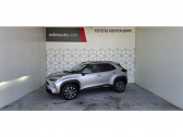 Annonce Toyota Yaris occasion Hybride Cross Hybride 116h 2WD Design  Montauban
