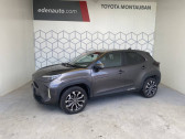 Annonce Toyota Yaris occasion Hybride Cross Hybride 116h 2WD Design  Montauban
