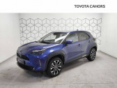 Toyota Yaris occasion année 2022 boite Automatique Annonce Toyota Yaris occasion Hybride Cross Hybride 116h 2WD Design à Cahors