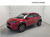 Annonce Toyota Yaris occasion Hybride Cross Hybride 116h 2WD Design à Cahors
