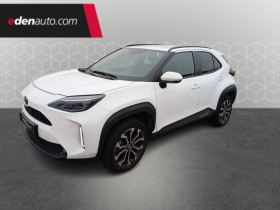 Toyota Yaris occasion 2022 mise en vente à Toulouse par le garage TOYOTA LABGE - photo n°1