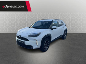 Toyota Yaris occasion 2023 mise en vente &agrave; Toulouse par le garage TOYOTA LAB�GE - photo n&deg;1