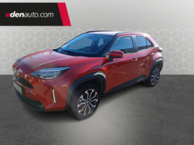 Toyota Yaris occasion 2022 mise en vente &agrave; Toulouse par le garage TOYOTA LAB�GE - photo n&deg;1