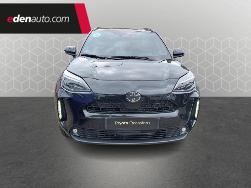 Toyota Yaris Cross Hybride 116h 2WD Design 2024 - photo n°8 Toyota Yaris Cross Hybride 116h 2WD Design  occasion à Muret - photo n°8