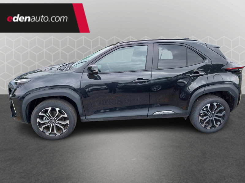 Toyota Yaris Cross Hybride 116h 2WD Design 2024 - photo n°2 Toyota Yaris Cross Hybride 116h 2WD Design  occasion à Muret - photo n°2
