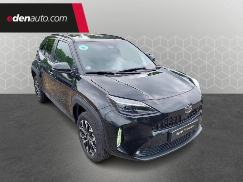 Toyota Yaris Cross Hybride 116h 2WD Design 2024 - photo n°7 Toyota Yaris Cross Hybride 116h 2WD Design  occasion à Muret - photo n°7