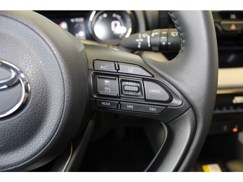 Toyota Yaris Cross Hybride 116h 2WD Design 2024 - photo n°16 Toyota Yaris Cross Hybride 116h 2WD Design  occasion à Muret - photo n°16