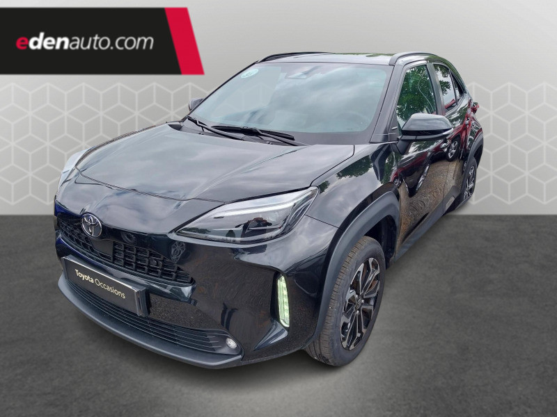 Toyota Yaris Cross Hybride 116h 2WD Design 2024 Toyota Yaris Cross Hybride 116h 2WD Design  occasion à Muret