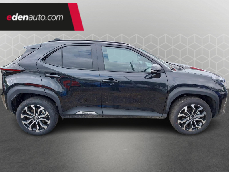 Toyota Yaris Cross Hybride 116h 2WD Design 2024 - photo n°6 Toyota Yaris Cross Hybride 116h 2WD Design  occasion à Muret - photo n°6