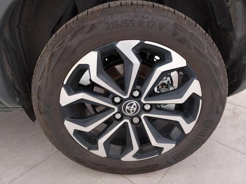 Toyota Yaris Cross Hybride 116h 2WD Design 2024 - photo n°12 Toyota Yaris Cross Hybride 116h 2WD Design  occasion à Muret - photo n°12