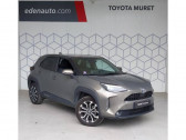 Toyota Yaris Cross Hybride 116h 2WD Design  2023 - annonce de voiture en vente sur Auto Sélection.com