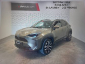 Annonce Toyota Yaris occasion Hybride Cross Hybride 116h 2WD Design  Saint-Laurent-des-Vignes