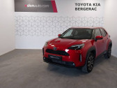 Toyota Yaris Cross Hybride 116h 2WD Design  2022 - annonce de voiture en vente sur Auto Sélection.com