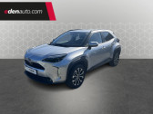 Annonce Toyota Yaris occasion Hybride Cross Hybride 116h 2WD Design  BAYONNE