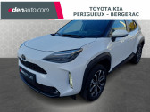 Toyota Yaris Cross Hybride 116h 2WD Design   VELINES 24