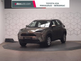 Toyota Yaris Cross Hybride 116h 2WD Dynamic 5p   Prigueux 24