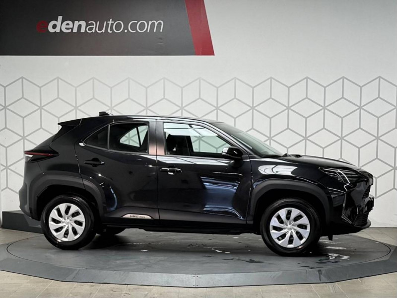 Toyota Yaris Cross Hybride 116h 2WD Dynamic 5p  occasion  Prigueux - photo n4