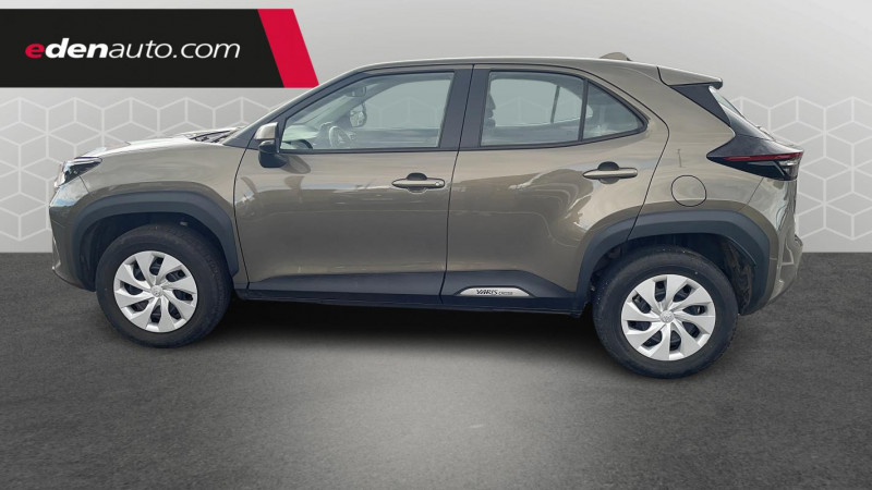 Toyota Yaris Cross Hybride 116h 2WD Dynamic 5p  occasion  Brive la Gaillarde - photo n2