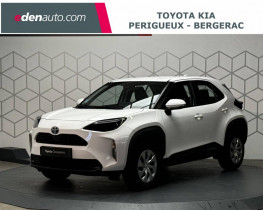 Toyota Yaris occasion 2024 mise en vente à Prigueux par le garage edenauto Toyota Prigueux - photo n°1