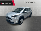 Toyota Yaris Cross Hybride 116h 2WD Dynamic 5p  2024 - annonce de voiture en vente sur Auto Sélection.com