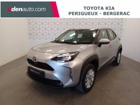 Toyota Yaris , garage edenauto Toyota Bergerac  Saint Laurent des Vignes