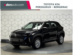 Toyota Yaris occasion 2024 mise en vente à Saint Laurent des Vignes par le garage edenauto Toyota Bergerac - photo n°1