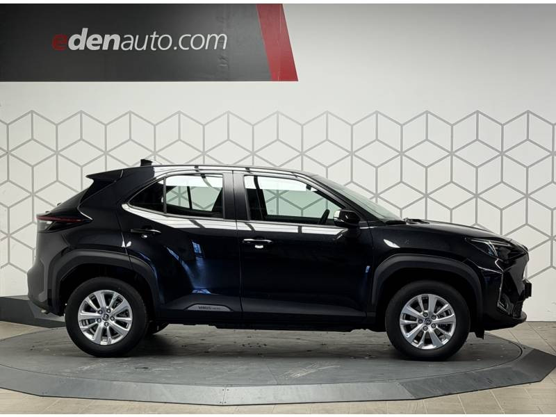 Toyota Yaris Cross Hybride 116h 2WD Dynamic Business + Programme Beyond Z  occasion  Saint Laurent des Vignes - photo n4