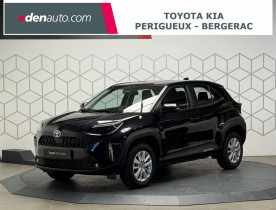 Toyota Yaris occasion 2024 mise en vente à Prigueux par le garage edenauto Toyota Prigueux - photo n°1