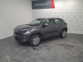 Toyota Yaris occasion année 2023 boite Automatique Annonce Toyota Yaris occasion Hybride Cross Hybride 116h 2WD Dynamic Business + Programme Beyond Z à Toulouse