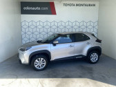Annonce Toyota Yaris occasion Hybride Cross Hybride 116h 2WD Dynamic Business + Programme Beyond Z  Montauban