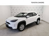 Toyota Yaris occasion année 2023 boite Automatique Annonce Toyota Yaris occasion Hybride Cross Hybride 116h 2WD Dynamic Business + Programme Beyond Z à Cahors