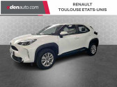 Annonce Toyota Yaris occasion Hybride Cross Hybride 116h 2WD Dynamic Business + Programme Beyond Z � Toulouse
