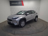 Annonce Toyota Yaris occasion Hybride Cross Hybride 116h 2WD Dynamic Business + Programme Toyota E � Toulouse
