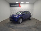 Annonce Toyota Yaris occasion Hybride Cross Hybride 116h 2WD Dynamic Business + Programme Toyota E � Toulouse