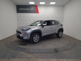 Annonce Toyota Yaris occasion Hybride Cross Hybride 116h 2WD Dynamic Business + Programme Toyota E � Toulouse