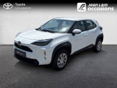 Toyota Yaris occasion année 2025 boite Automatique Annonce Toyota Yaris occasion Essence Cross Hybride 116h 2WD Dynamic à Annonay