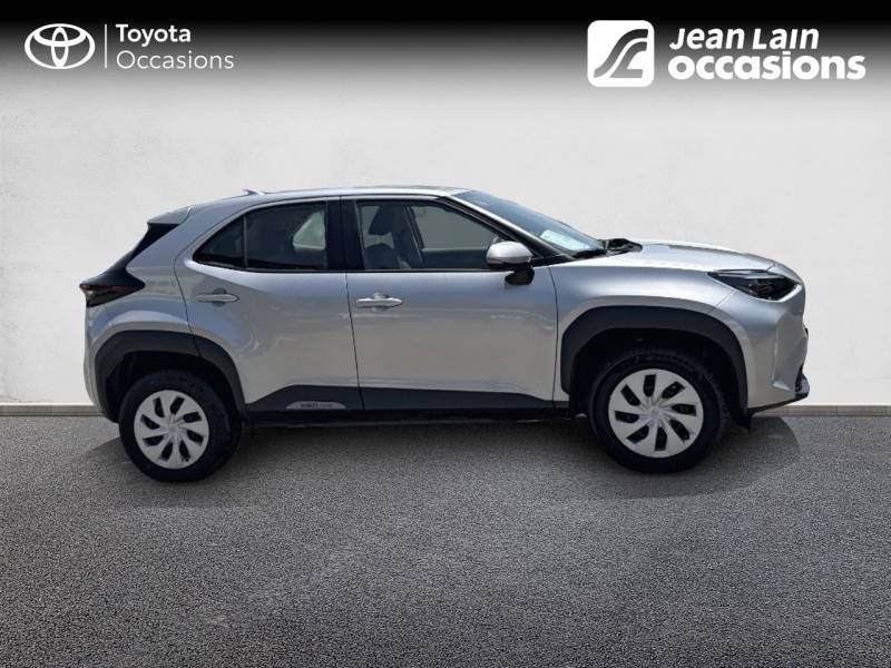 Toyota Yaris Cross Hybride 116h 2WD Dynamic  occasion  Seyssinet-Pariset - photo n4